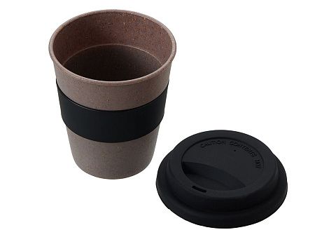 Стакан из бамбукового волокна «Café»