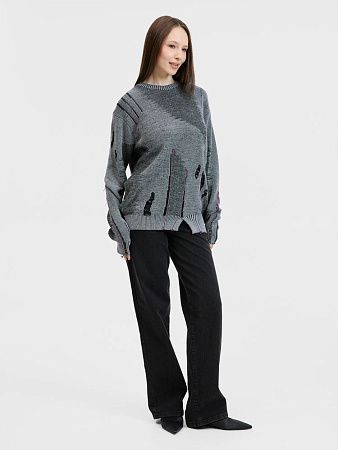 Джемпер Denim на заказ, полушерсть, размер XS