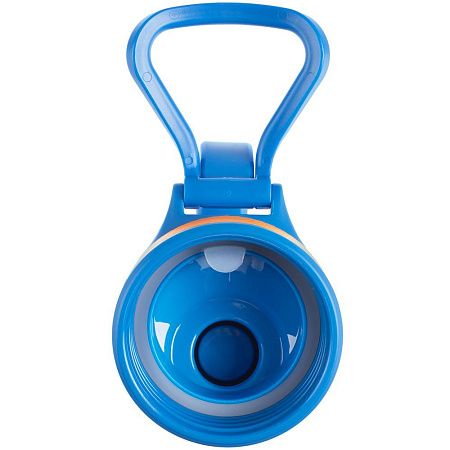 Термобутылка Fujisan XL, синяя