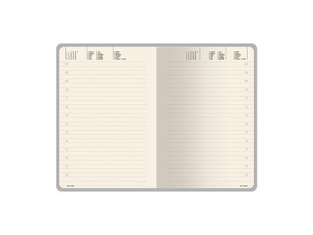 Ежедневник недатированный А5 «Megapolis Loft Flex»