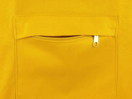 Сумка на молнии «Zipper» из хлопка 280 г/м2