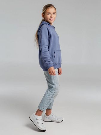 Толстовка детская Stellar Kids, синяя, размер 4 года (96-104 см)