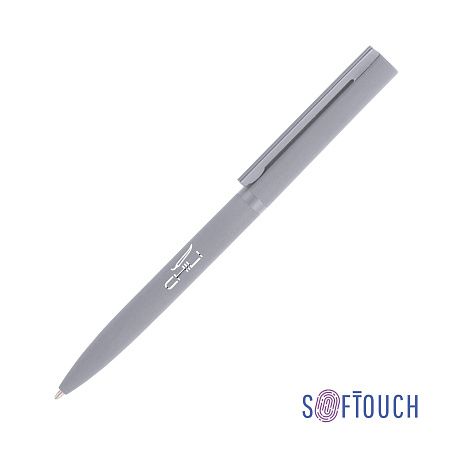 Ручка шариковая "Sirius", покрытие soft touch