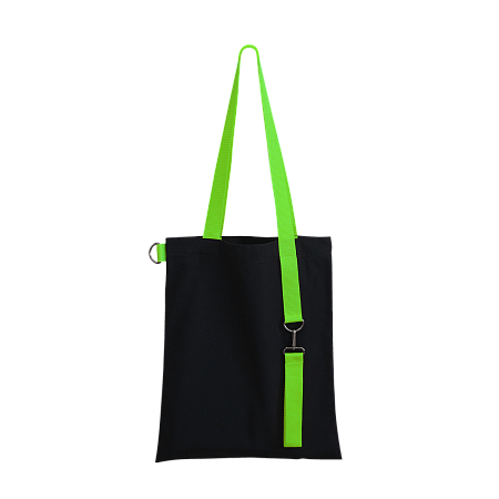 Шоппер Superbag black