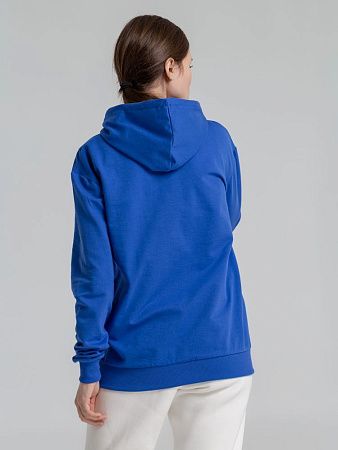Худи Kirenga 2.0, ярко-синее, размер XS