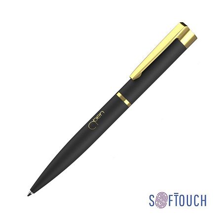 Ручка шариковая "Alice", покрытие soft touch