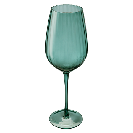 Бокал для вина Capri, зеленый