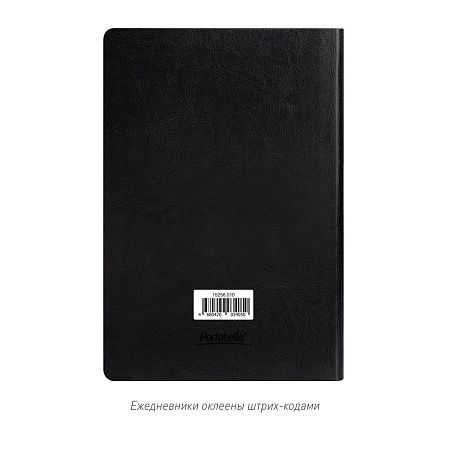 Ежедневник Ривер Сайд (River side) недатированный, синий/оранжевый (без упаковки, без стикера)