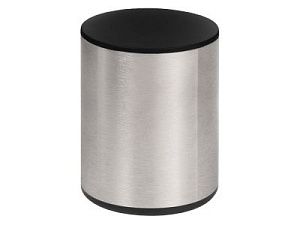 Вакуумная пробка для вина «Aragon», цвет: серебристый