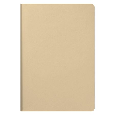 Ежедневник Спарк (Spark) недатированный, белое золото (без упаковки, без стикера)