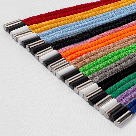 Наконечник для шнурка Nozzle, серебристый