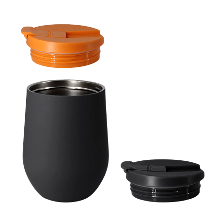 Набор NEO DUO: Кофер софт-тач NEO CO12s с дополнительной крышкой