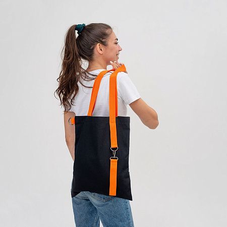 Шоппер Superbag black