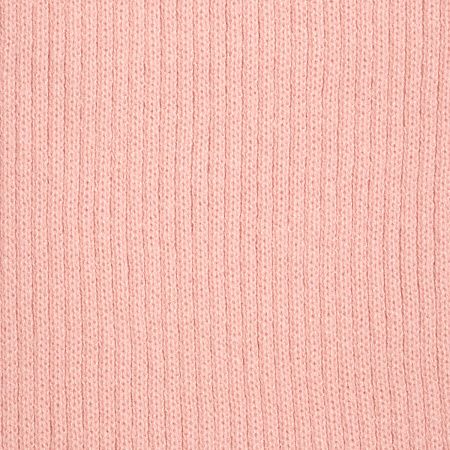 Шарф Forges вязаный, розовый