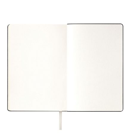 Ежедневник Спарк (Spark) недатированный, белое золото (без упаковки, без стикера)