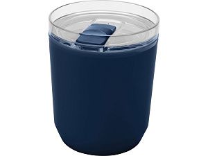 Кружка из переработанного пластика «Hudson» с двойными стенками