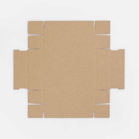 Коробка Kitbag, ver.2, крафт