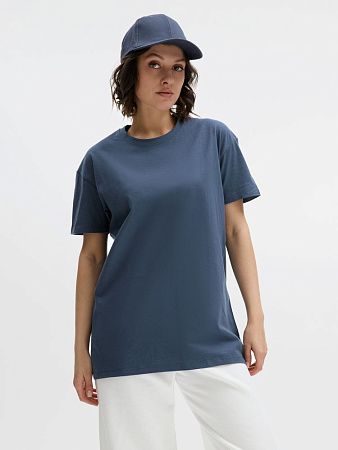 Футболка Imperial 190, синяя (джинс), размер S