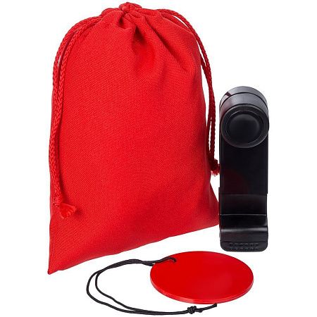 Холщовый мешок Chamber, черный