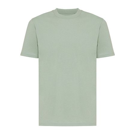 Футболка Iqoniq Sierra из переработанного хлопка, унисекс, 160 г/м²