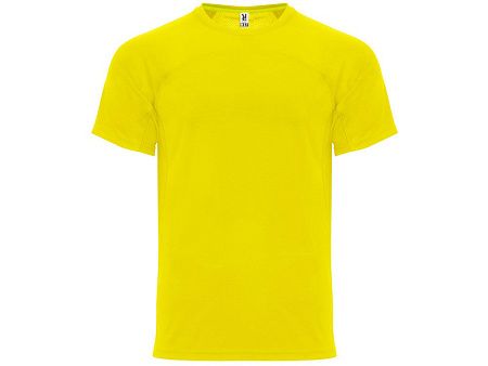 Спортивная футболка «Monaco» унисекс