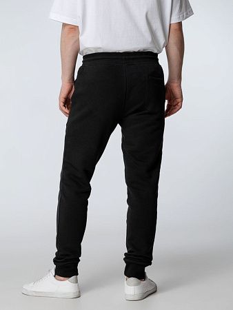 Джоггеры Jumbo, черные, размер XS