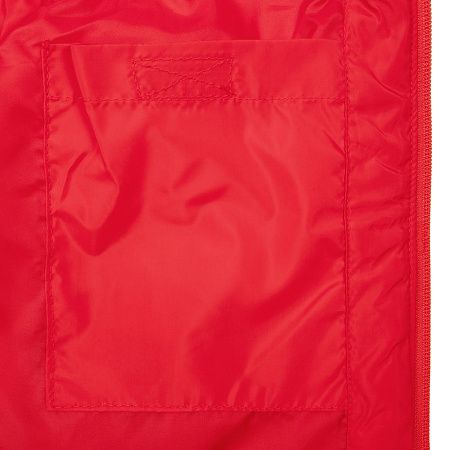 Жилет детский Kama Kids, красный, размер 8 лет (118-128 см)