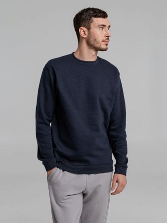 Толстовка Spider 260, темно-синяя, размер M