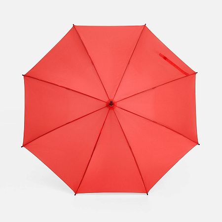 Зонт-трость Standard, красный