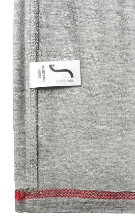 Футболка мужская Regent Fit 150, пыльно-розовая, размер XS