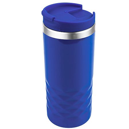 Термокружка NEXT COLOR 350мл. Синяя с синей крышкой 6040.01