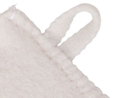 Рукавица для бани и сауны «Healing»