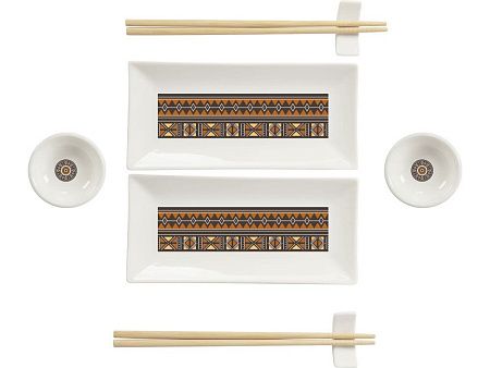 Набор для сервировки суши «Unagi»