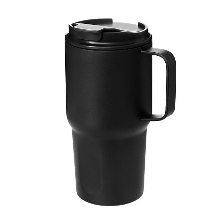 Термокружка вакуумная Aventura, синяя