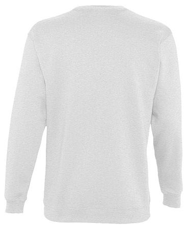 Толстовка New Supreme 280, светло-серый меланж, размер M