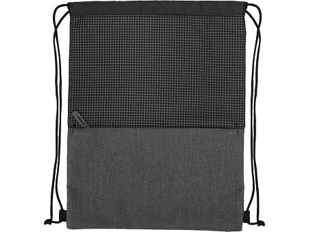 Рюкзак-мешок «Reflex» со светоотражающим эффектом