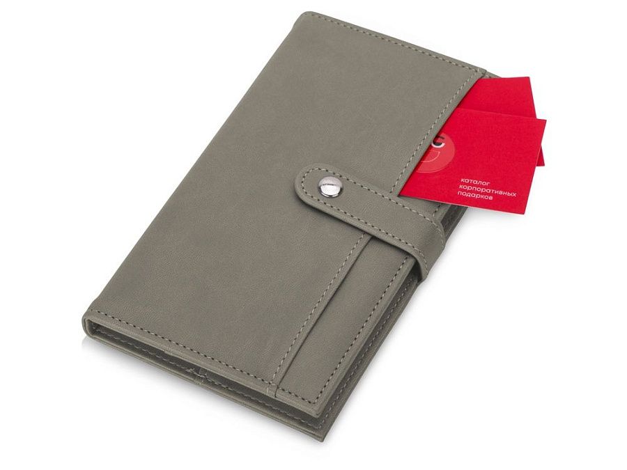 Блокнот-портфолио А6 «Wall Street»