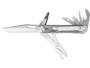 Нож-мультитул Rocktol 12 в 1 с титановыми ручками