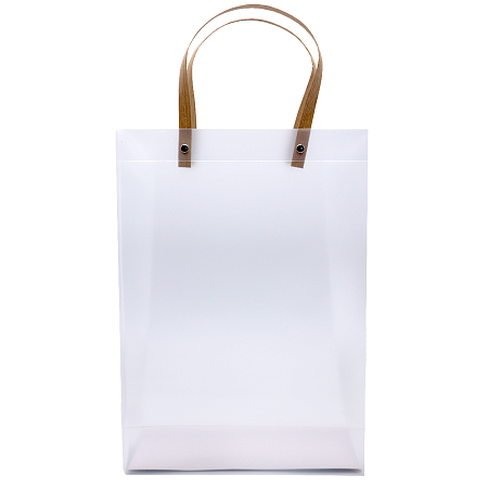 Прозрачный полипропиленовый пакет Transpak, прозрачный