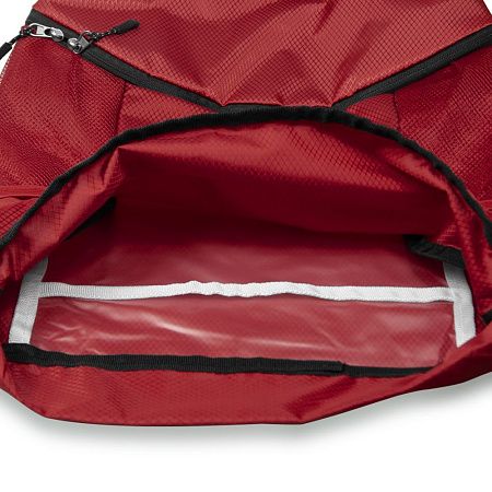 Рюкзак нейлоновый Trieste, красный