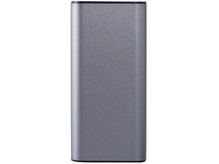 Внешний аккумулятор для ноутбуков «EpIQ», 100 Вт, 30000 mAh