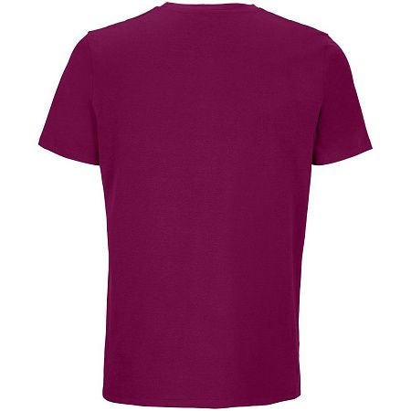 Футболка унисекс Legend, фиолетовая (сливовая), размер 3XL
