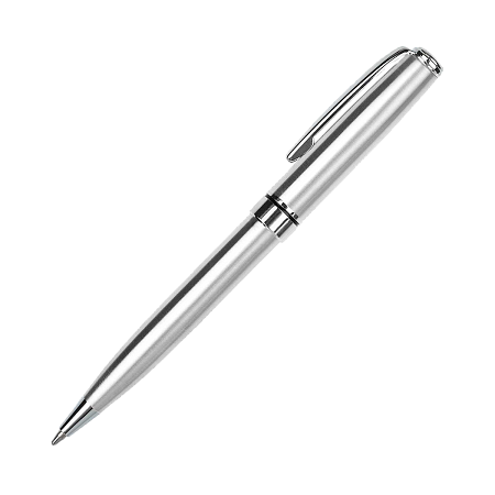 Шариковая ручка Tesoro, серебро