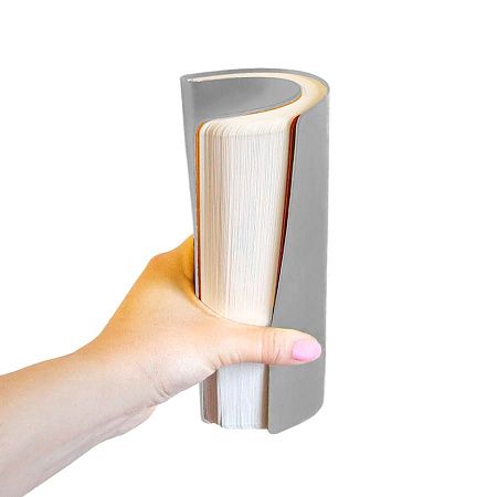 Бизнес-блокнот  FUNKY А5, с цветным  форзацем, мягкая обложка,  в линейку