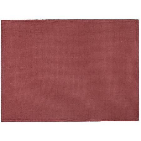 Набор полотенец Fine Line, красный