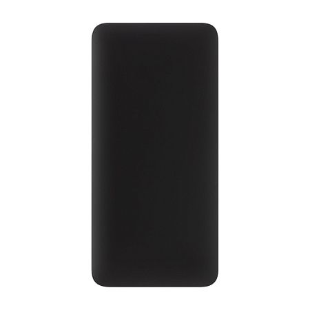 Внешний аккумулятор с подсветкой Ancor PD Plus 20000 mAh, черный