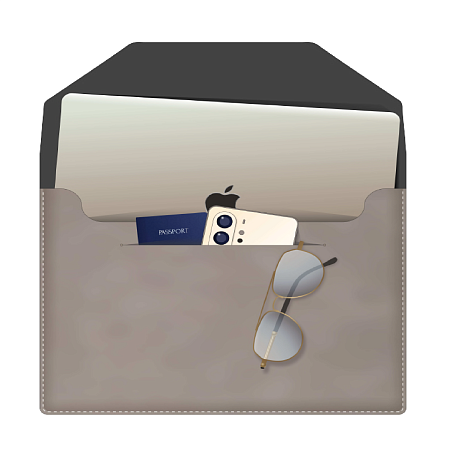 Сумка для ноутбука Лэптоп Клатч Про (Laptop Clutch Pro)