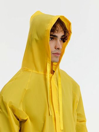 Дождевик RainDrop, желтый, размер XL/2XL