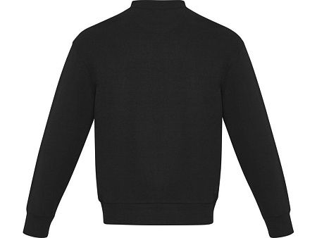 Свитер с круглым вырезом «Jet» из органического хлопка, унисекс