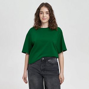 Футболка унисекс RUST NEO, 240 гр., голубой, размер XS/S под нанесение